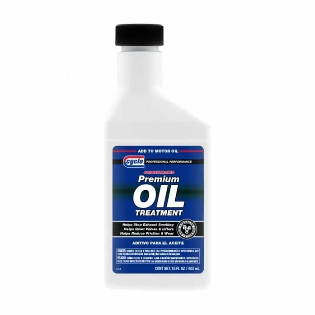 Additivo Antifumo e Rigenerante per Olio Motore 443 ml