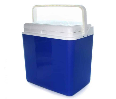 Kompakte Kühlbox – 24 L oder 30 L für Ausflüge, Reisen & Gartenpartys