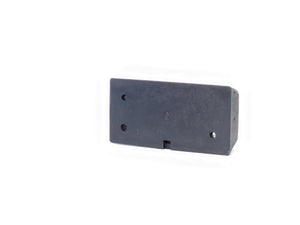 Feu latéral à prisme monté sur support en caoutchouc