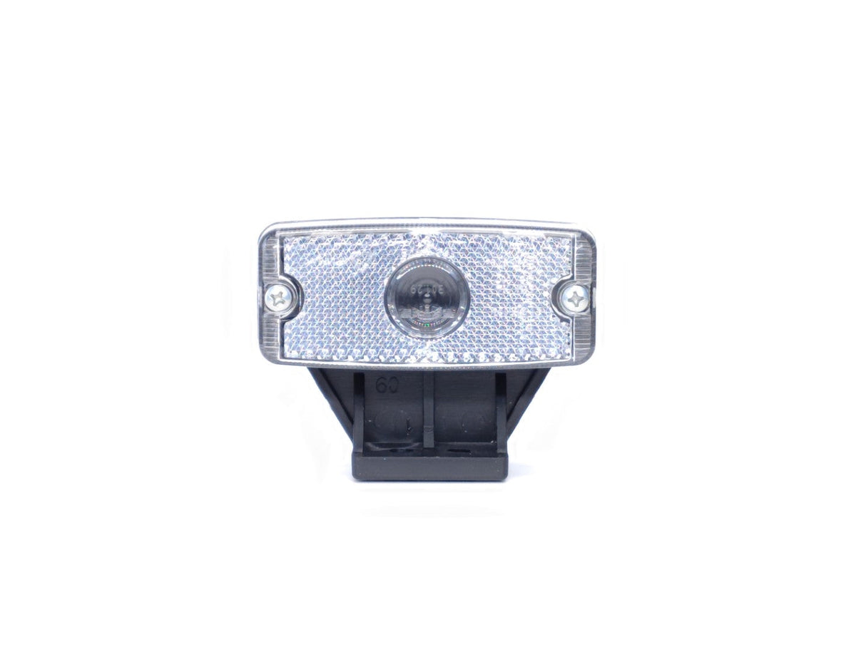Horizontal Side Marker Lamp with Rubber Base