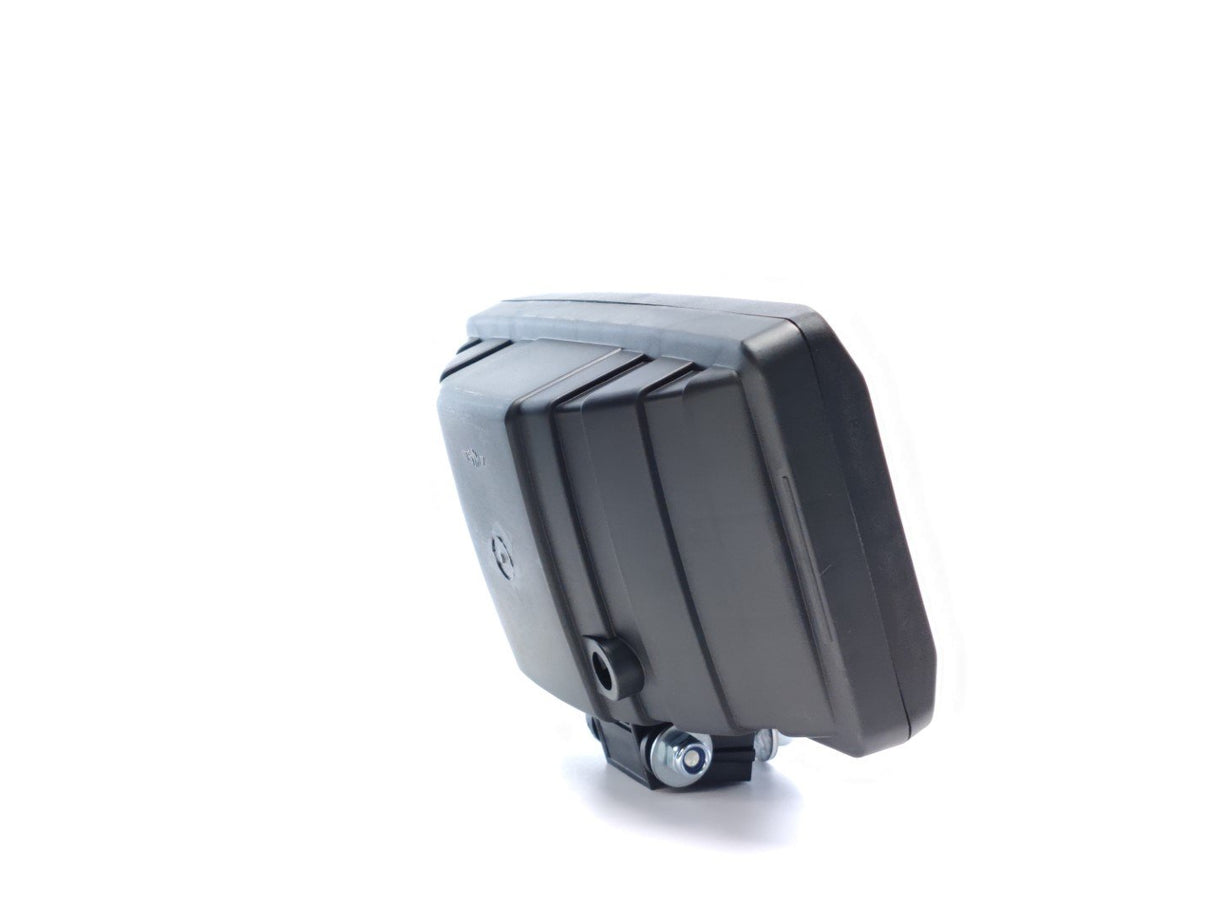 Projecteur longue portée rectangulaire 242x171x88 mm pour poids lourds