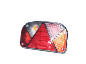 Aspöck Multipoint II Rückleuchte 12V – links
