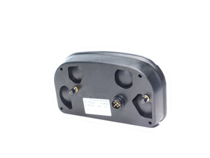 Aspöck Multipoint II Rückleuchte 12V – links