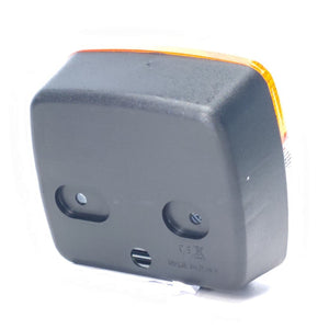 Front Position Light with Indicator (Yellow & White)