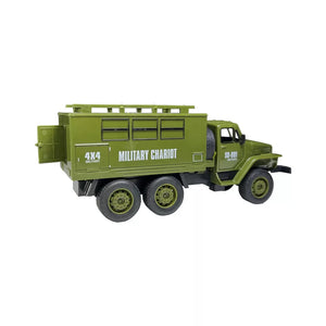Camion militaire de jeu Military Combat Force