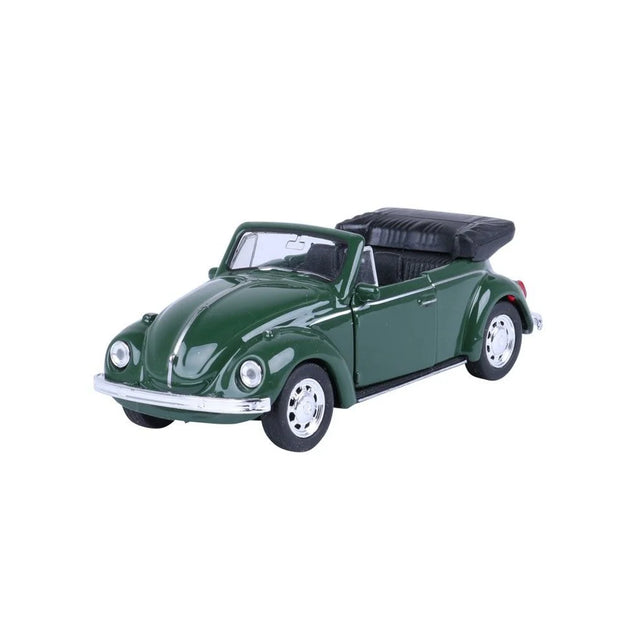 Modellino Volkswagen Beetle Cabriolet 1:34