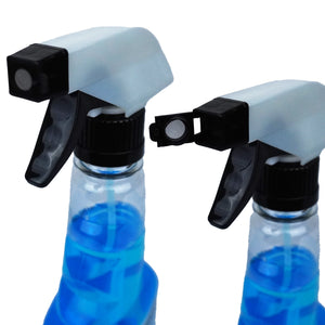 Sbrinatore per parabrezza con nebulizzatore 500 ml
