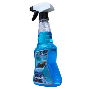 Sbrinatore per parabrezza con nebulizzatore 500 ml
