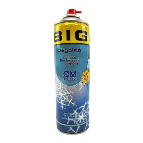 Spray descongelante para parabrisas 500 ml