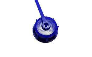 Couvercle à vis pour bidon à robinet