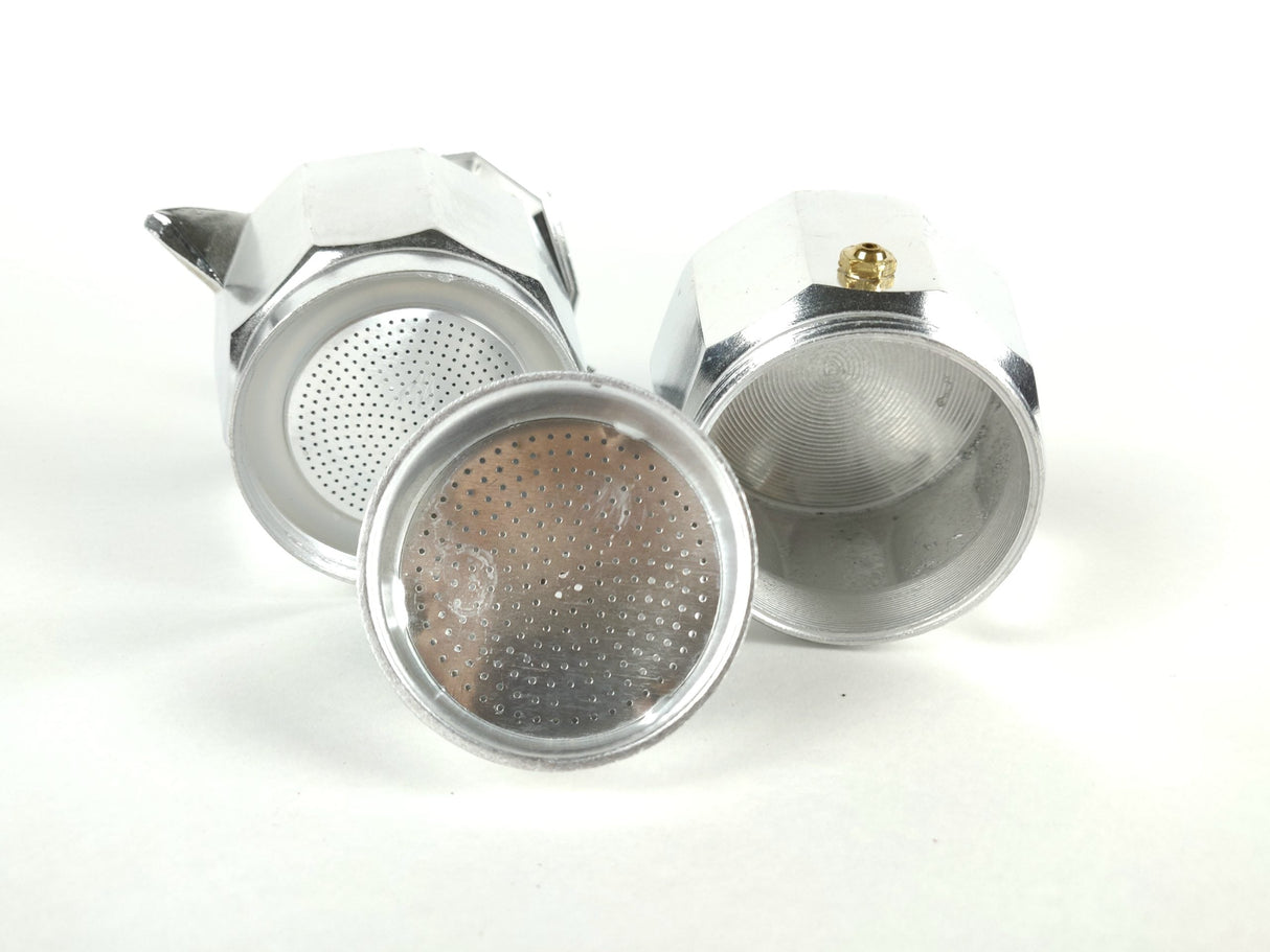 Caffettiera Moka per 3 Tazze