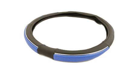 Coprivolante 44-46 cm con inserto cromato