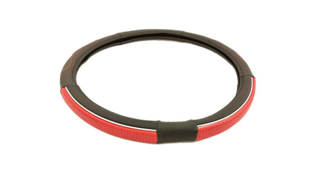 Coprivolante 44-46 cm con inserto cromato