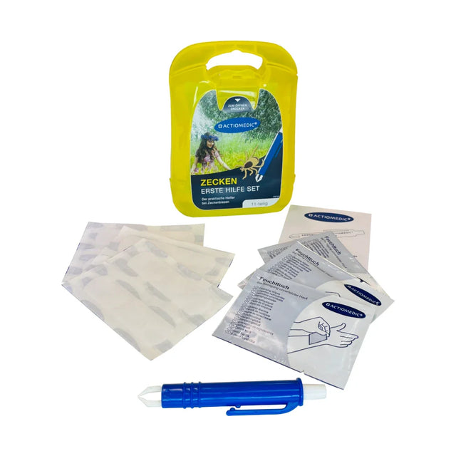 Kit Pinzetta per Zecche Actiomedic