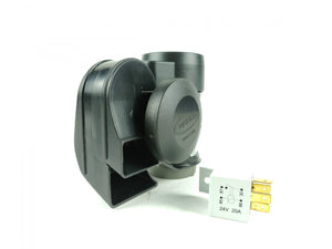 Clacson a compressore doppio tono 115 dB per auto e camion