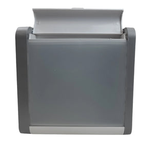 Mini Luftkühler mit LED-Stimmungslicht – Kompakt, leise & vielseitig