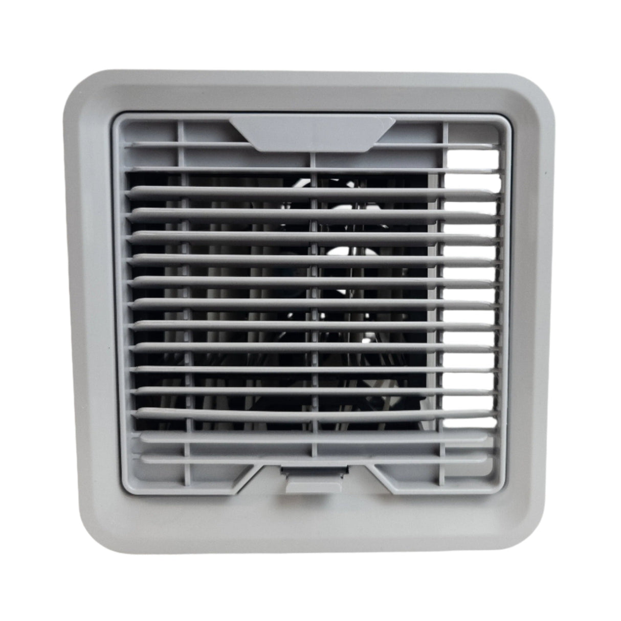 Mini Luftkühler mit LED-Stimmungslicht – Kompakt, leise & vielseitig