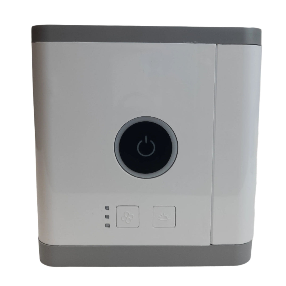 Mini Luftkühler mit LED-Stimmungslicht – Kompakt, leise & vielseitig