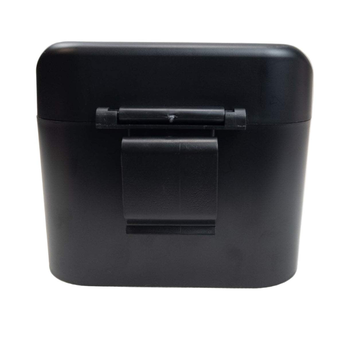 Mini poubelle de voiture Carmotion avec couvercle PUSH