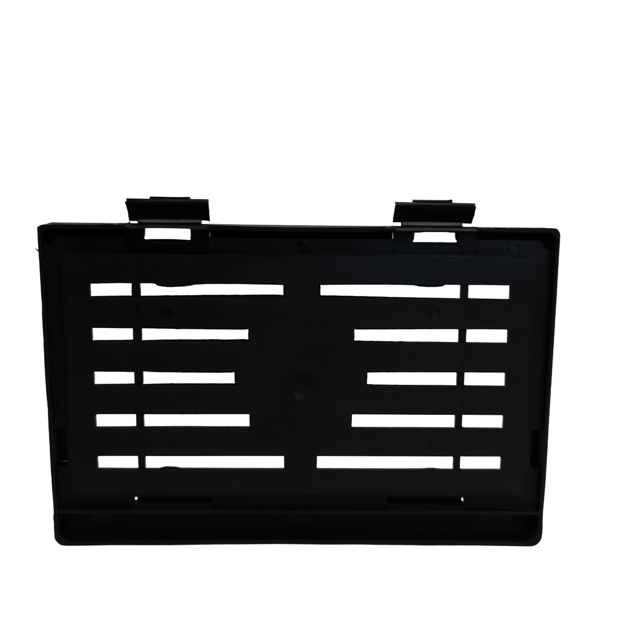 Support de plaque d'immatriculation moto TIR