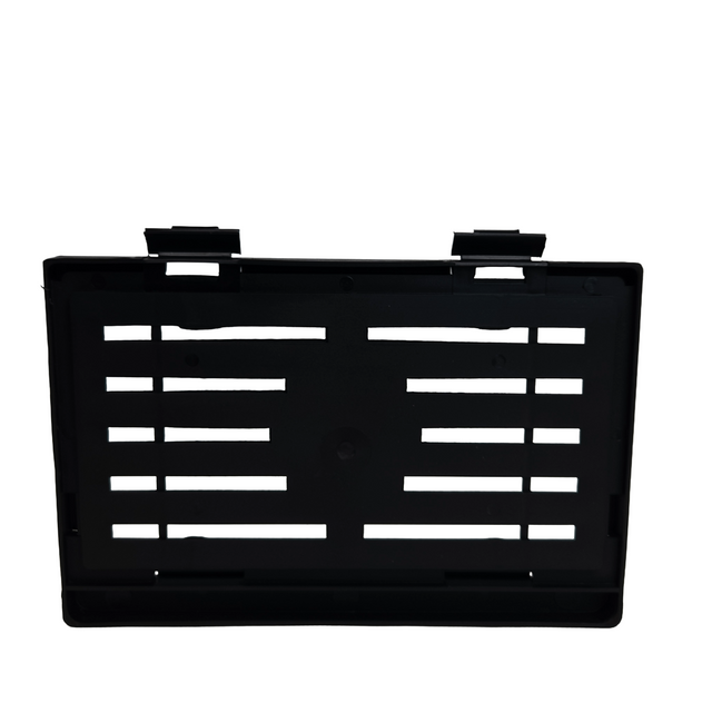 Support de plaque d'immatriculation moto TIR