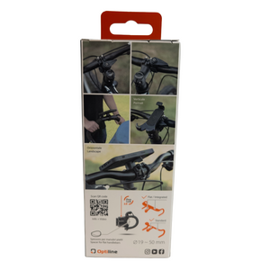 Porta Smartphone da Manubrio DuoLock 2.0 – Optiline