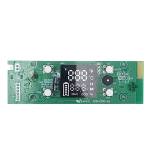 Panel de control Truck Comfort para refrigerador de compresor