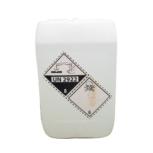 Nerta ATC100 Detergente Acido per Alluminio e Superfici Metalliche