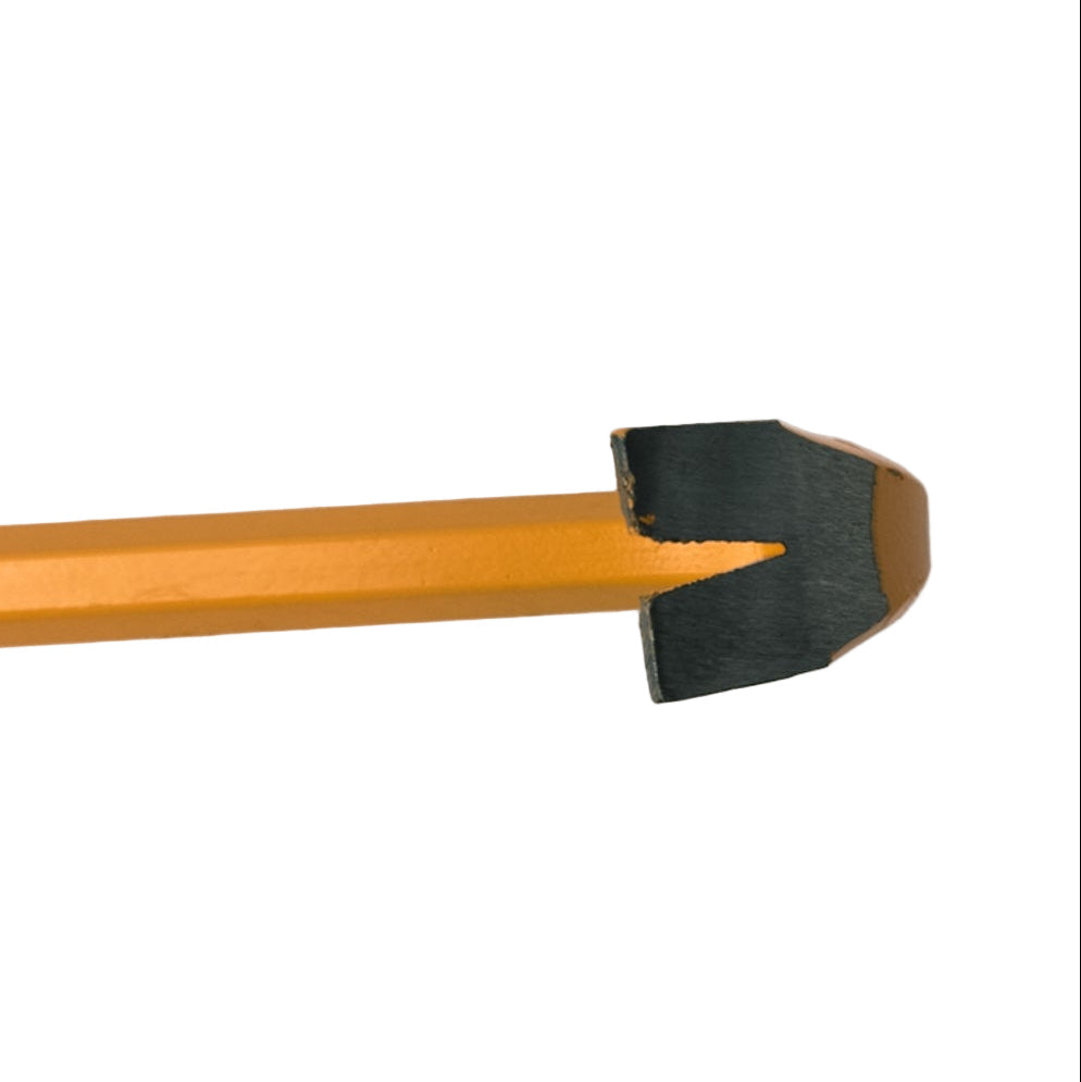 WORKSITE Brecheisen, sechseckig, 600×18 mm