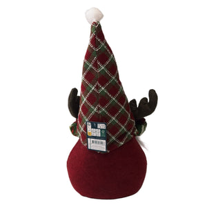 Duende navideño decorativo ARTICASA 18x38 cm