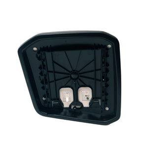 Specchio Blind Spot Riscaldato per DAF XF/XG 209x210 mm