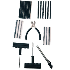 Kit de reparación de pinchazos para neumáticos MAR-POL