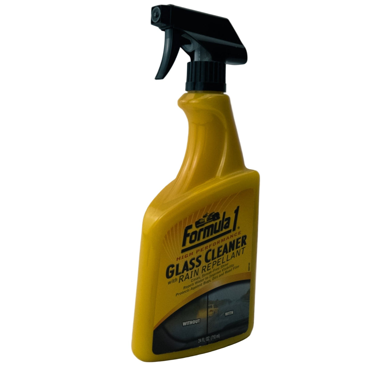 Limpiador de parabrisas con efecto repelente al agua 710 ml