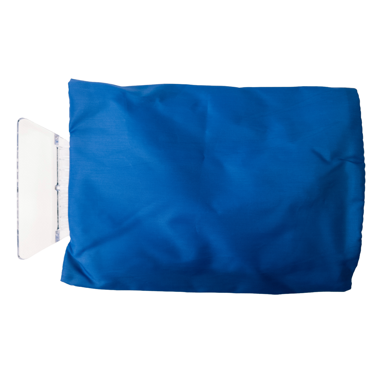 Eiskratzer mit warm gefüttertem Handschuh