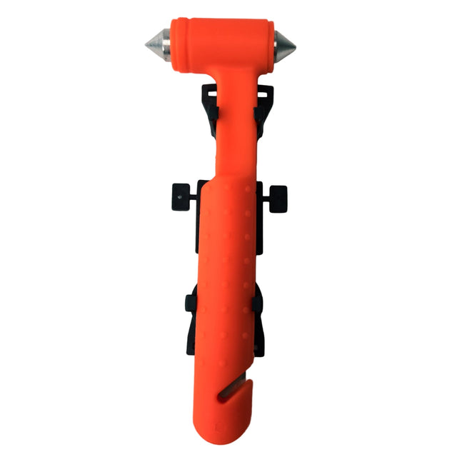 Marteau Brise-Vitre et Coupe-Ceinture de Sécurité