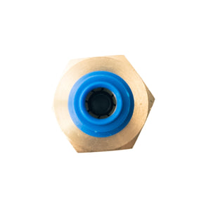 Racor reductor para tubería de freno neumático K22 a 8 mm