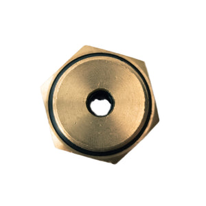 Racor reductor para tubería de freno neumático K22 a 8 mm