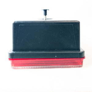 Fanale posteriore universale a 7 camere sinistro con illuminazione targa