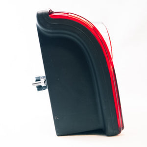 Piloto trasero Aspöck Europoint II para Schmitz, Kögel y Schwarzmüller - Izquierdo, 5 pines AMP