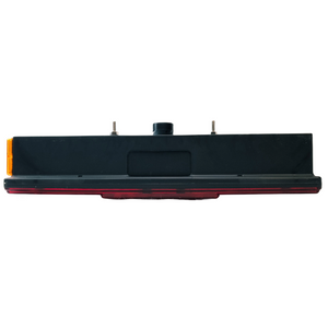 Piloto trasero Aspöck Europoint II para Schmitz, Kögel y Schwarzmüller - Izquierdo, 5 pines AMP