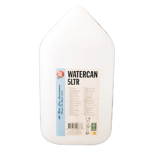 Tanica con Rubinetto in Plastica 5 Litri All Ride