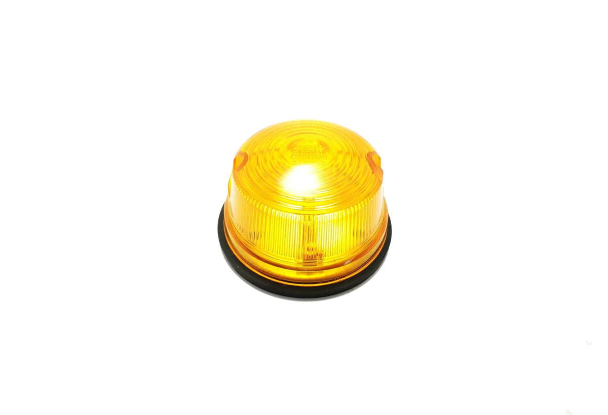 Luz de posición redonda para vehículos industriales