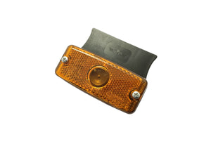 Feu de position latéral à embase en caoutchouc – horizontal