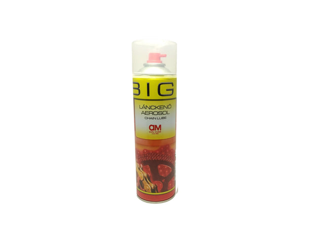 Spray Lubrificante per Catene 500ml BIGMAN