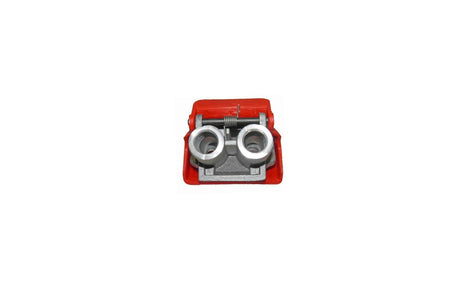 Raccord pneumatique double DUO-MATIC pour remorque basculante