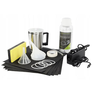 Kit Rigenerante per Fanali in Plastica