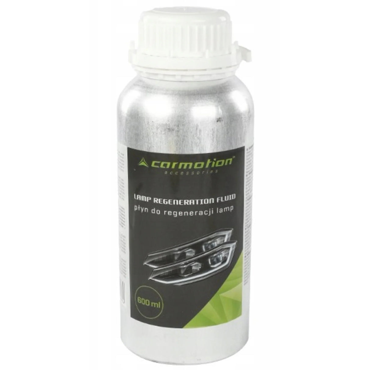 Kit Rigenerante per Fanali in Plastica