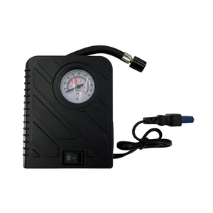 Batterie de secours multifonction 12V avec compresseur, chargeur USB et lampe