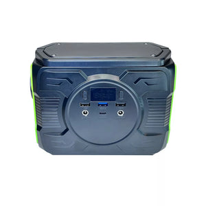 Multifunktionale Powerstation mit 40.000mAh und Starthilfe