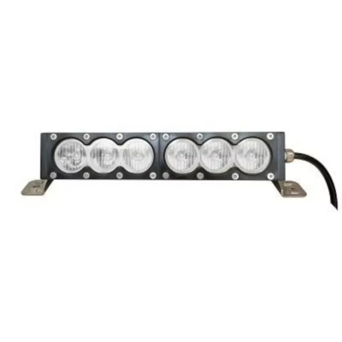 Projecteur de travail LED extra-plat – 18W, 30W ou 60W – 12/24V
